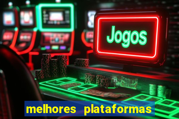 melhores plataformas de jogo online